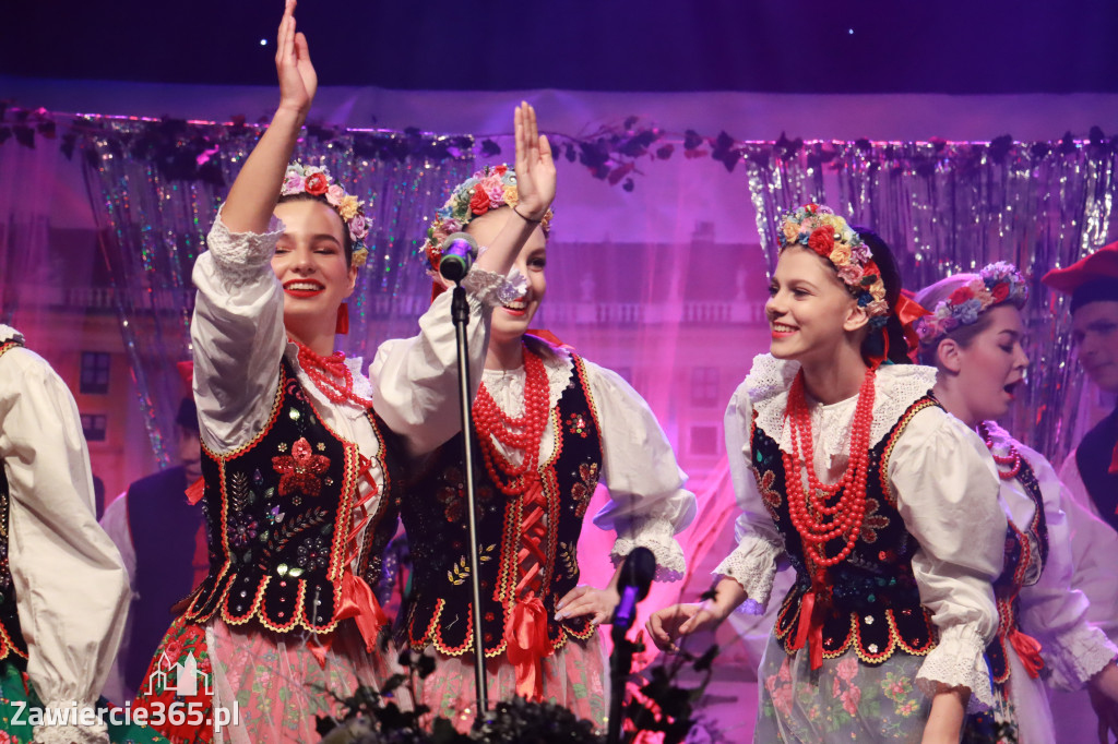 Fotorelacja cz. 1 - Koncert Noworoczny Kroczyce