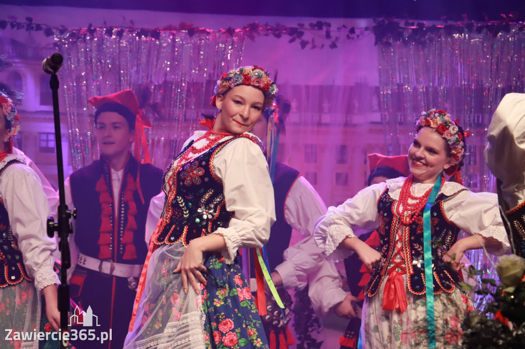 Fotorelacja cz. 1 - Koncert Noworoczny Kroczyce
