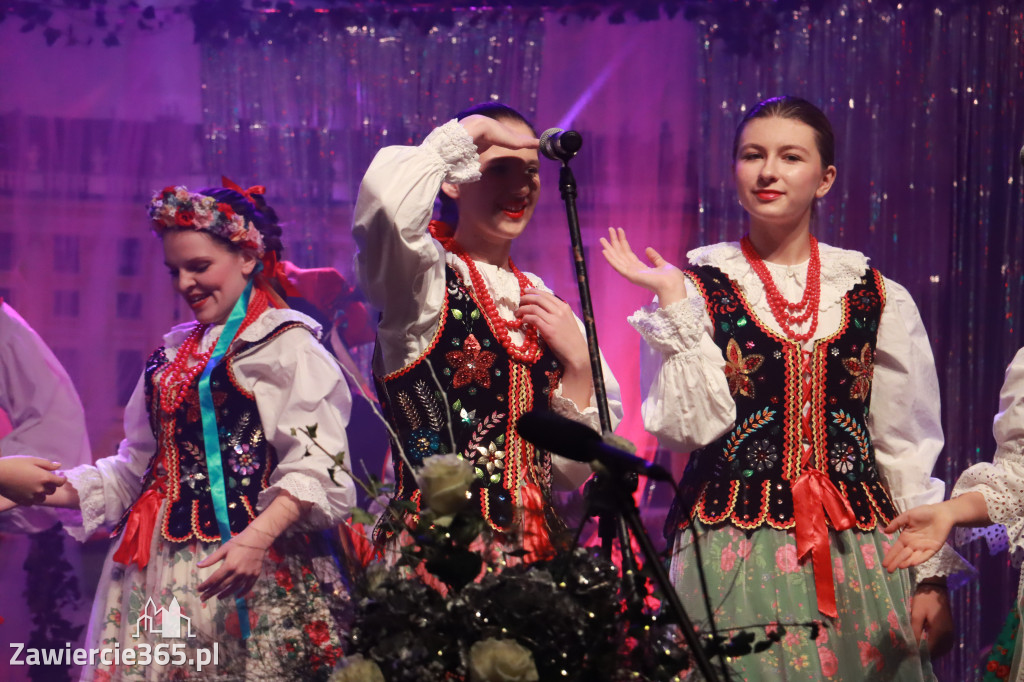 Fotorelacja cz. 1 - Koncert Noworoczny Kroczyce