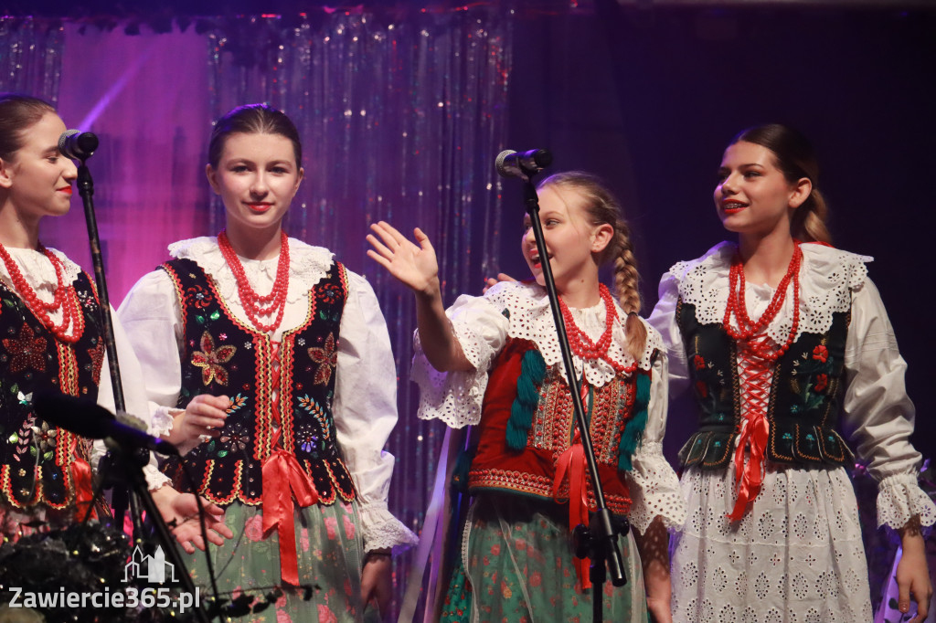 Fotorelacja cz. 1 - Koncert Noworoczny Kroczyce