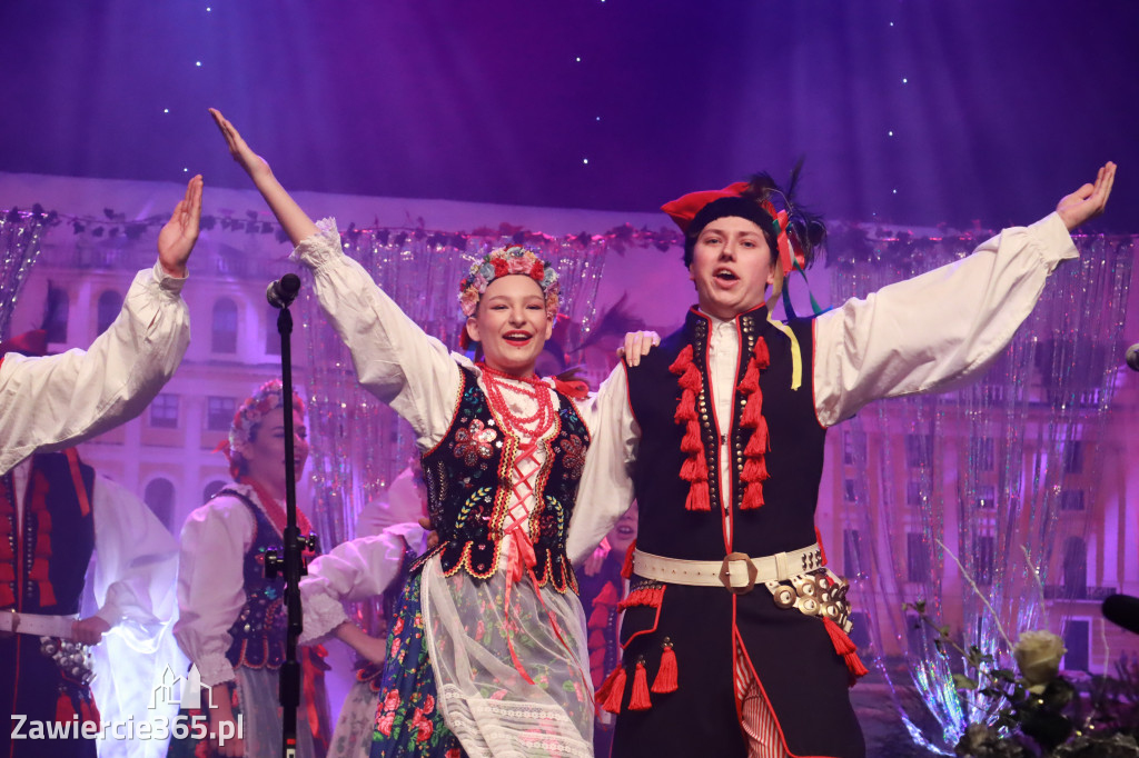Fotorelacja cz. 1 - Koncert Noworoczny Kroczyce
