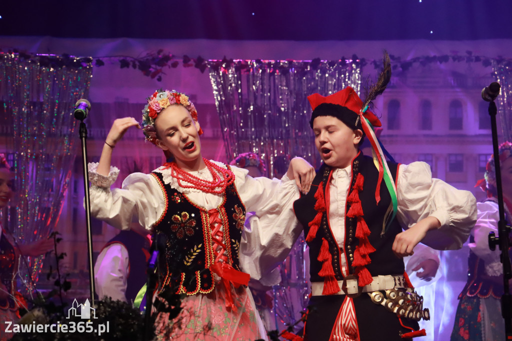 Fotorelacja cz. 1 - Koncert Noworoczny Kroczyce