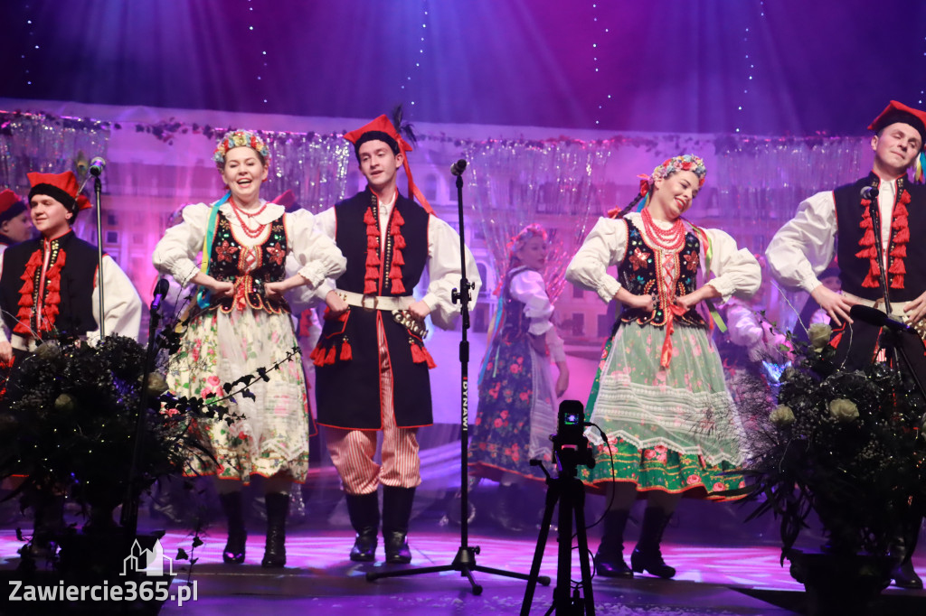 Fotorelacja cz. 1 - Koncert Noworoczny Kroczyce