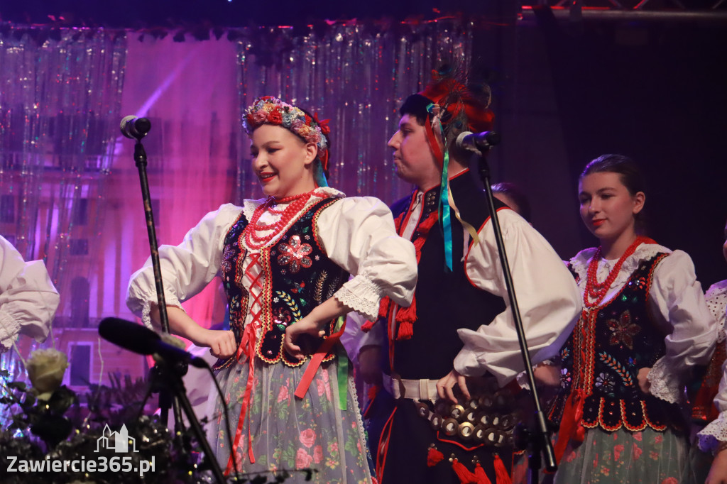 Fotorelacja cz. 1 - Koncert Noworoczny Kroczyce