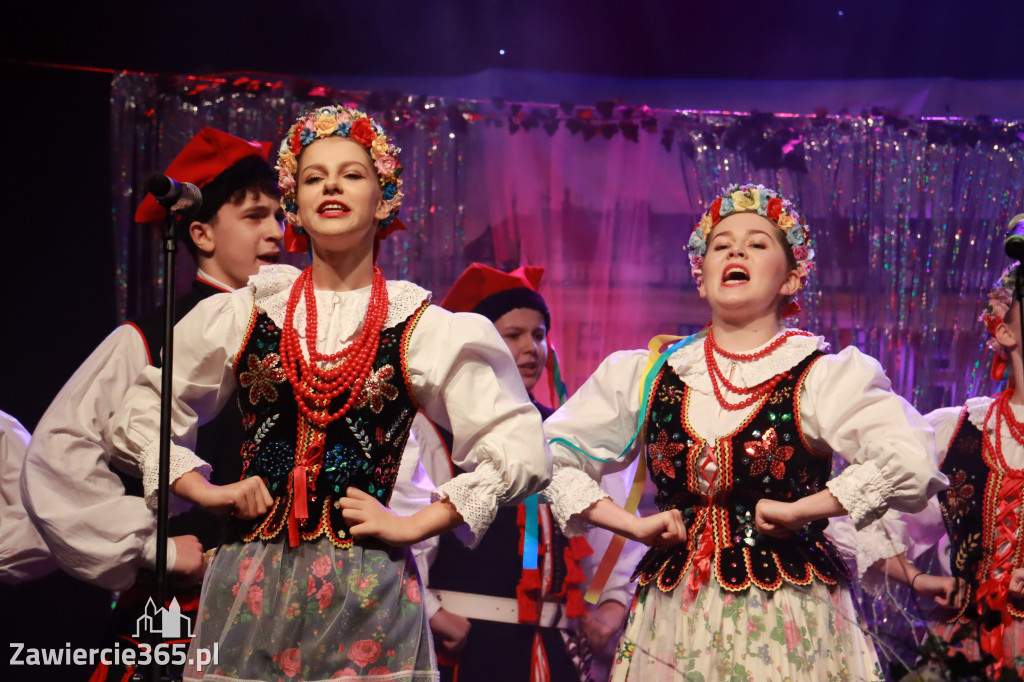 Fotorelacja cz. 1 - Koncert Noworoczny Kroczyce