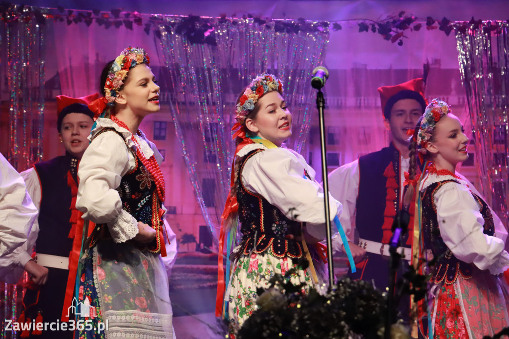 Fotorelacja cz. 1 - Koncert Noworoczny Kroczyce