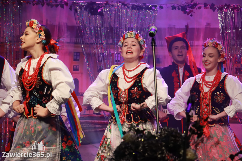 Fotorelacja cz. 1 - Koncert Noworoczny Kroczyce