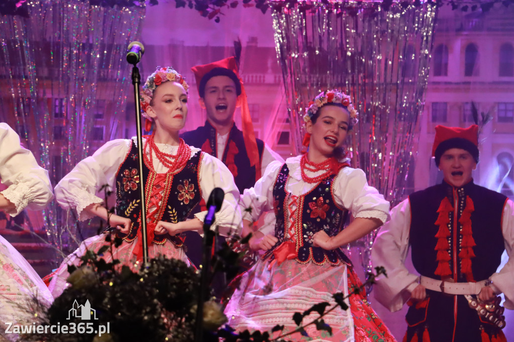 Fotorelacja cz. 1 - Koncert Noworoczny Kroczyce