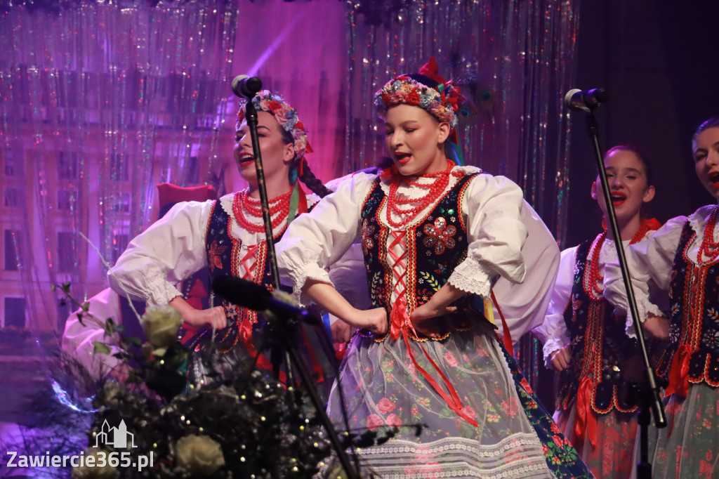 Fotorelacja cz. 1 - Koncert Noworoczny Kroczyce