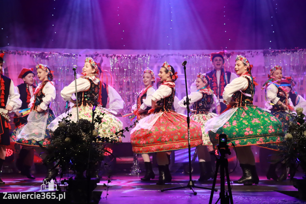 Fotorelacja cz. 1 - Koncert Noworoczny Kroczyce