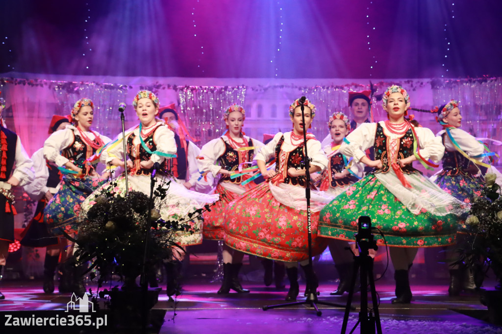 Fotorelacja cz. 1 - Koncert Noworoczny Kroczyce