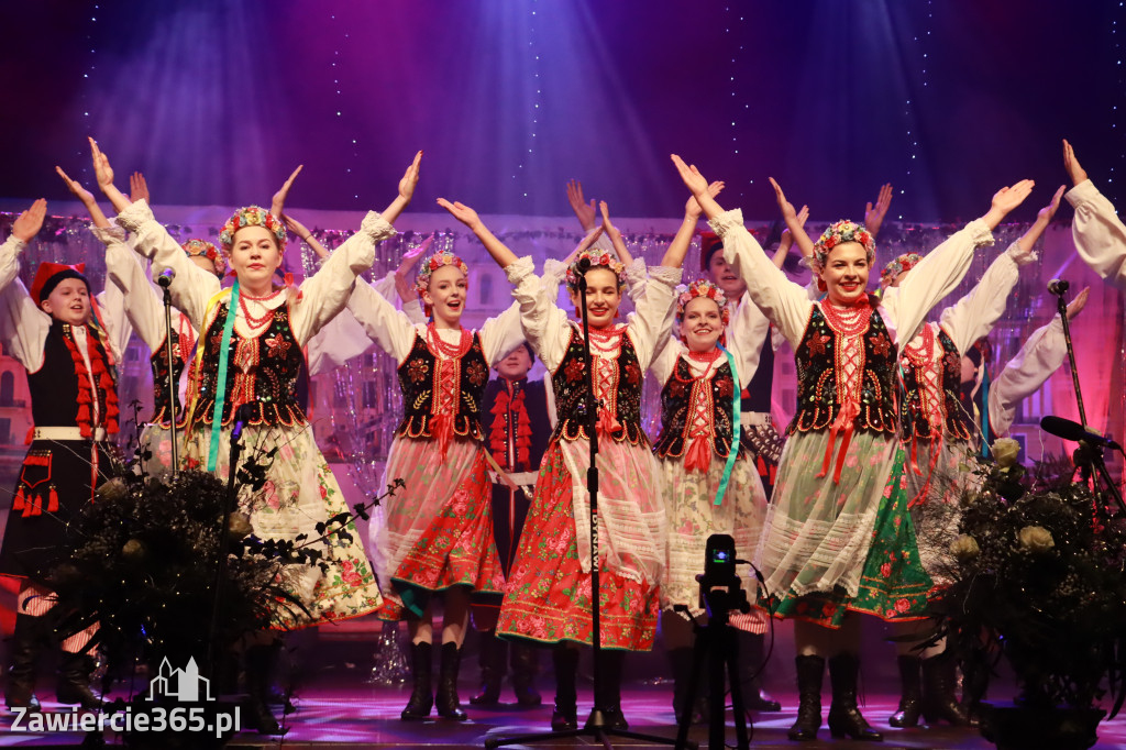 Fotorelacja cz. 1 - Koncert Noworoczny Kroczyce