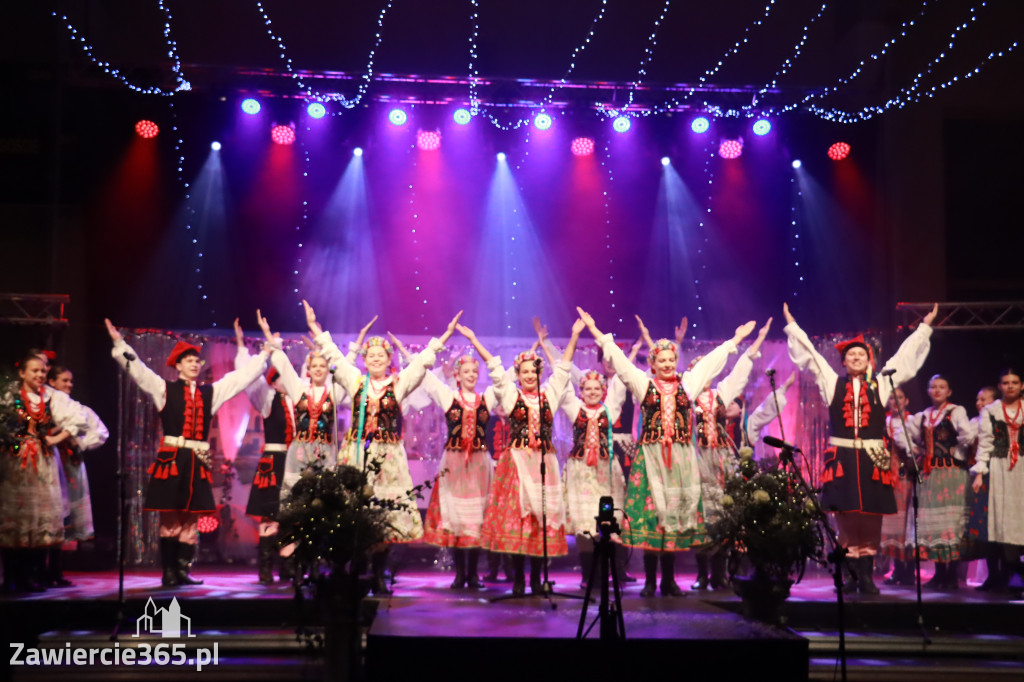 Fotorelacja cz. 1 - Koncert Noworoczny Kroczyce