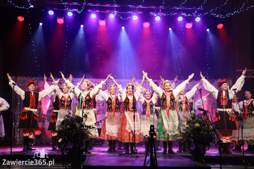 Fotorelacja cz. 1 - Koncert Noworoczny Kroczyce