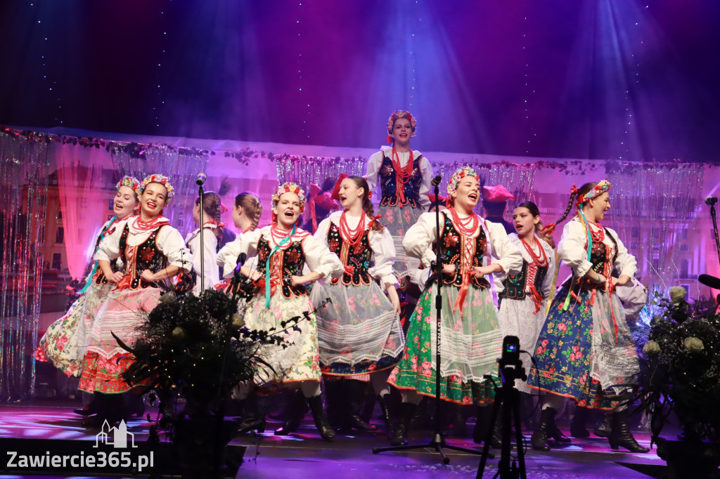 Fotorelacja cz. 1 - Koncert Noworoczny Kroczyce