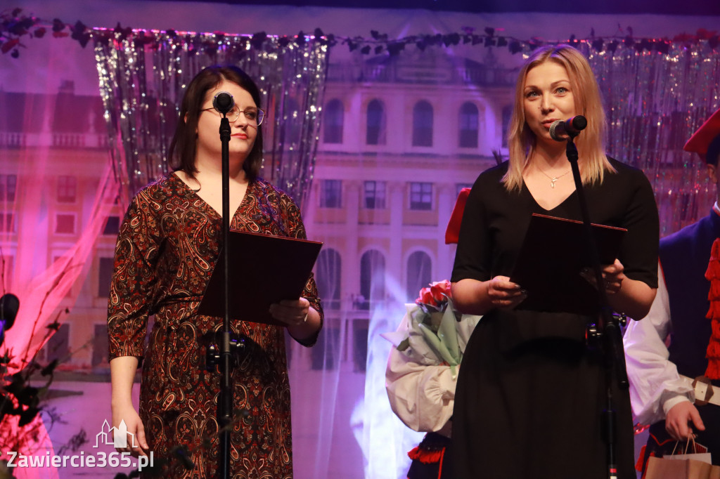 Fotorelacja cz. 1 - Koncert Noworoczny Kroczyce