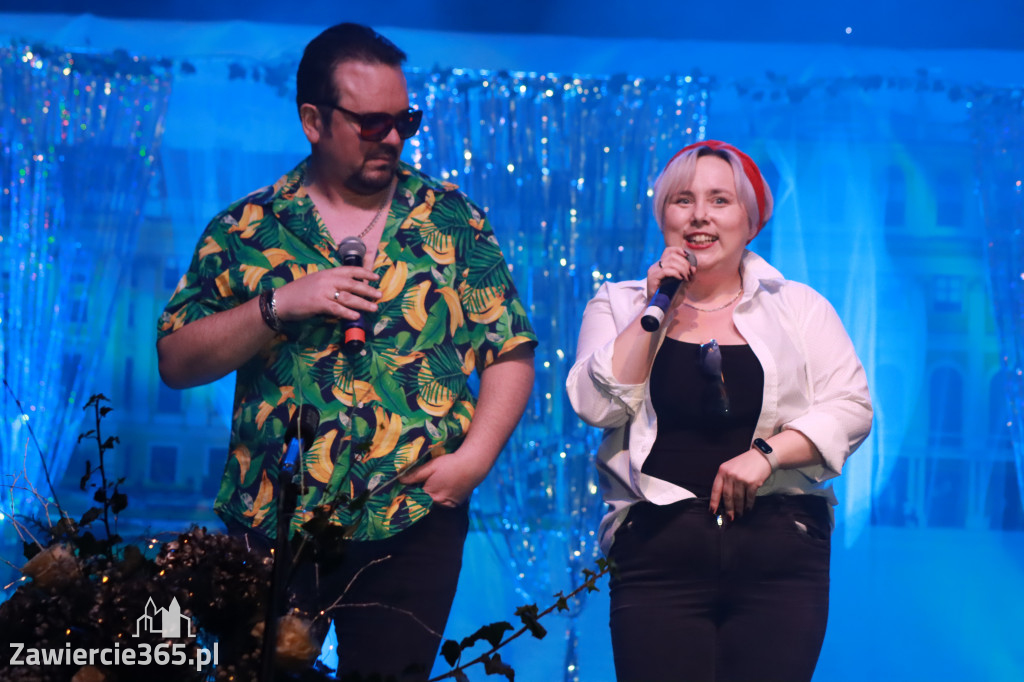 Fotorelacja cz. 1 - Koncert Noworoczny Kroczyce