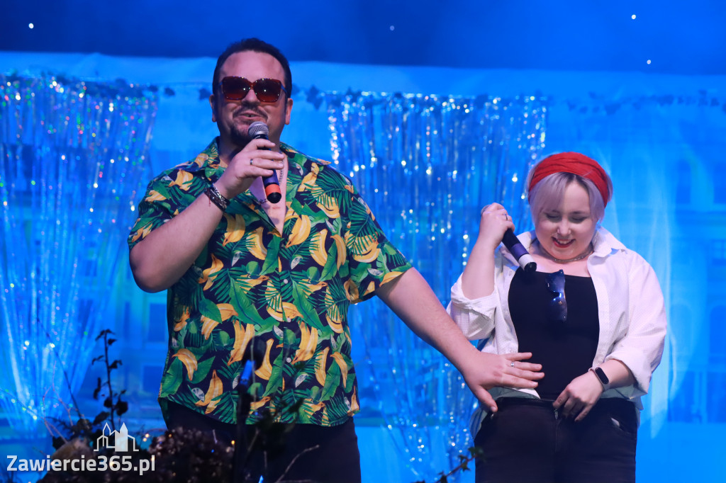 Fotorelacja cz. 1 - Koncert Noworoczny Kroczyce