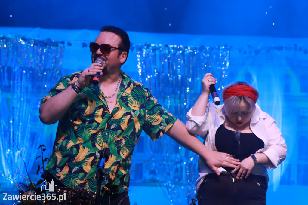 Fotorelacja cz. 1 - Koncert Noworoczny Kroczyce