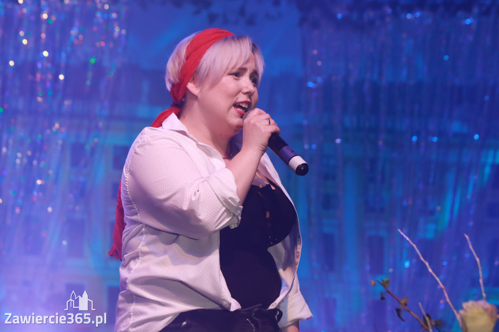 Fotorelacja cz. 1 - Koncert Noworoczny Kroczyce