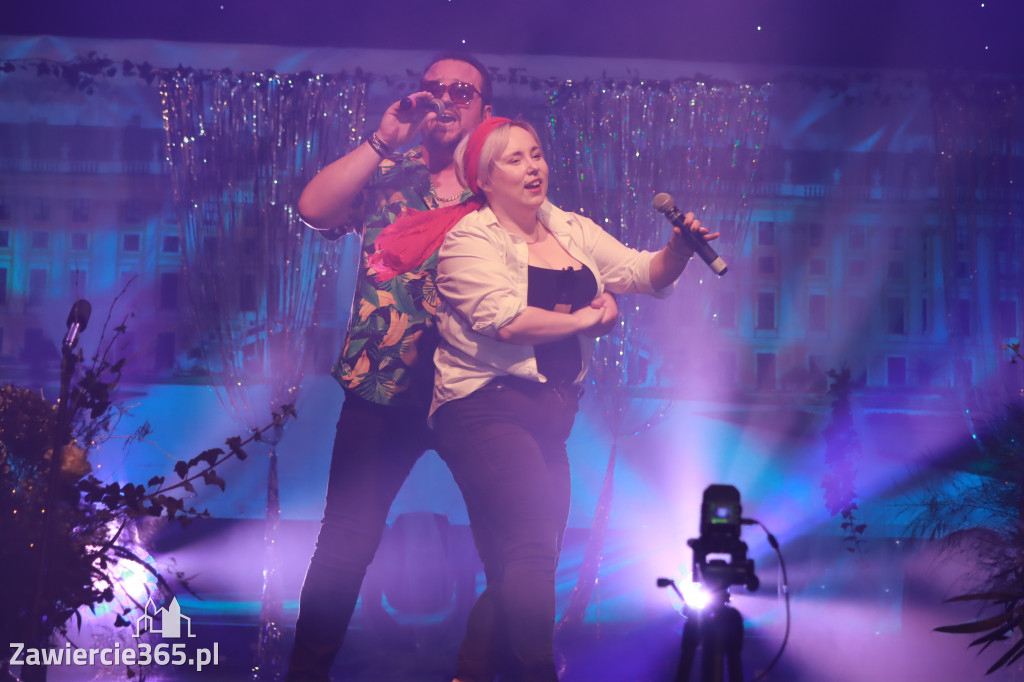 Fotorelacja cz. 1 - Koncert Noworoczny Kroczyce