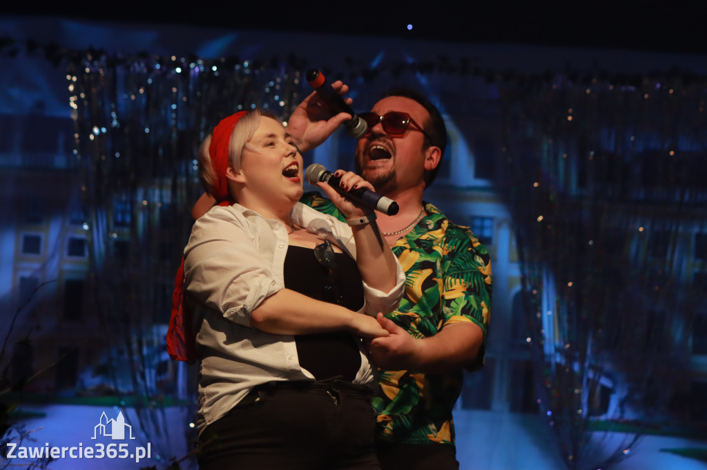 Fotorelacja cz. 1 - Koncert Noworoczny Kroczyce