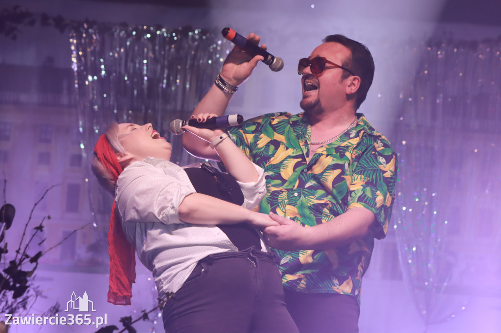 Fotorelacja cz. 1 - Koncert Noworoczny Kroczyce