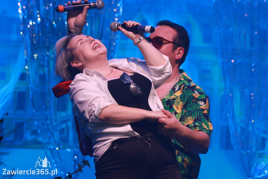 Fotorelacja cz. 1 - Koncert Noworoczny Kroczyce