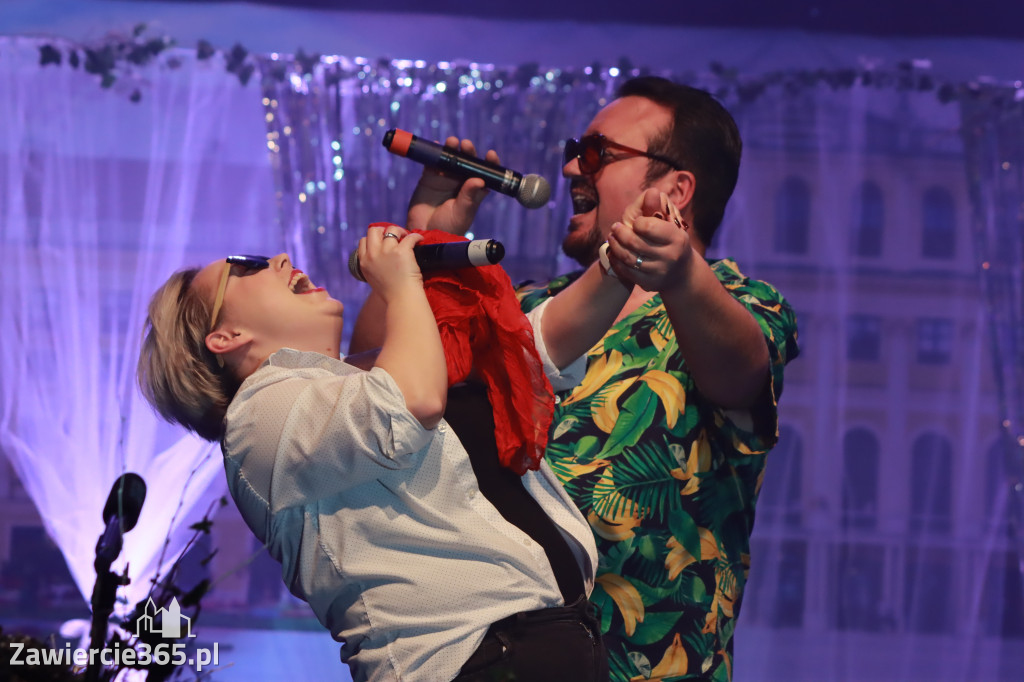 Fotorelacja cz. 1 - Koncert Noworoczny Kroczyce