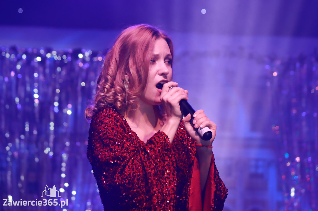 Fotorelacja cz. 1 - Koncert Noworoczny Kroczyce