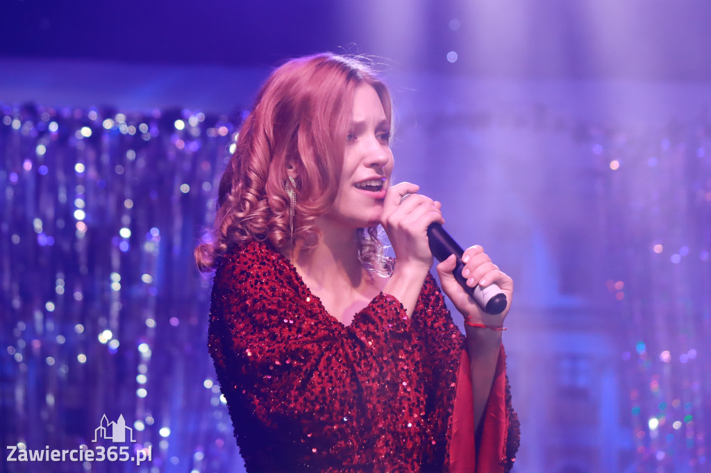 Fotorelacja cz. 1 - Koncert Noworoczny Kroczyce