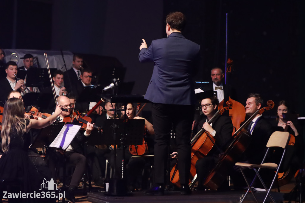 Fotorelacja cz. 1 - Koncert Noworoczny Kroczyce