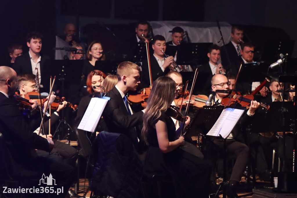 Fotorelacja cz. 1 - Koncert Noworoczny Kroczyce