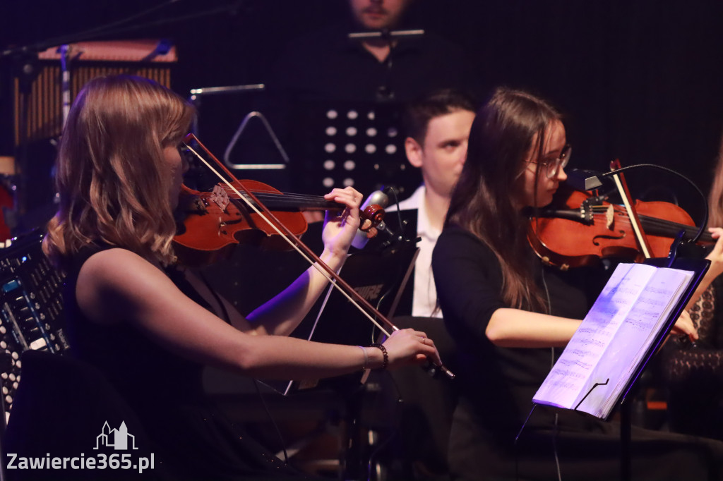 Fotorelacja cz. 1 - Koncert Noworoczny Kroczyce