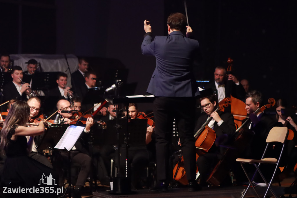 Fotorelacja cz. 1 - Koncert Noworoczny Kroczyce