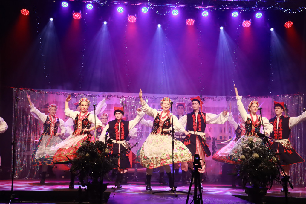 Fotorelacja cz. 2 - Koncert Noworoczny Kroczyce