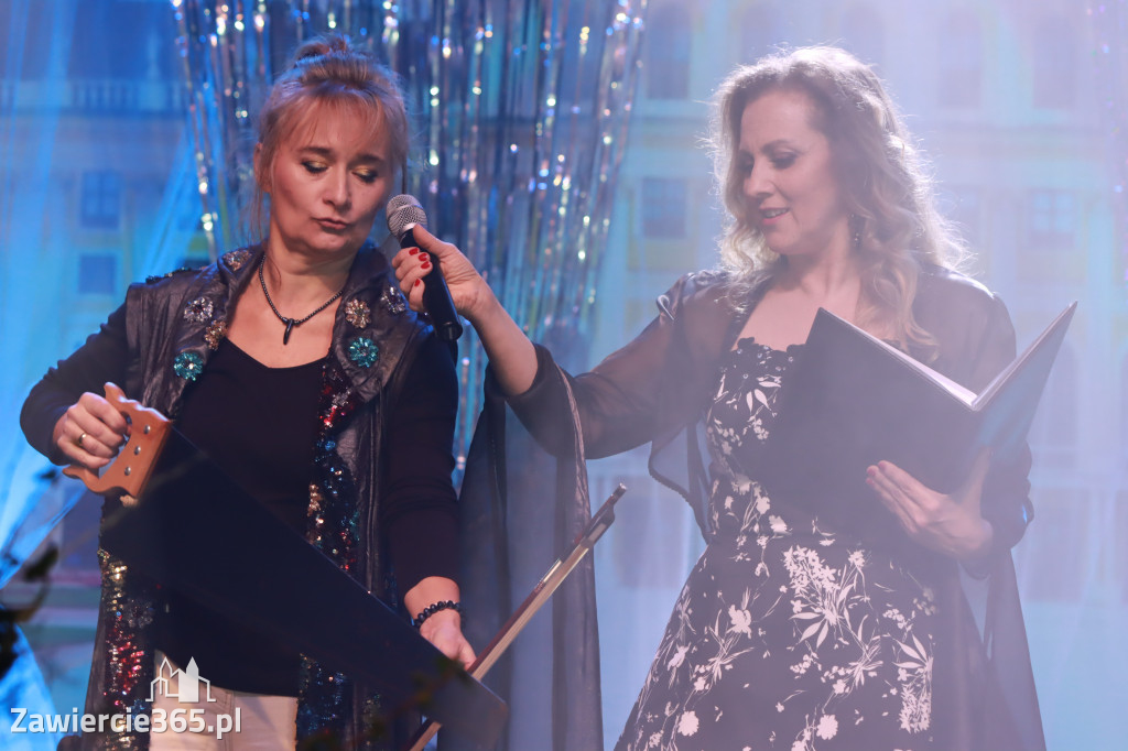 Fotorelacja cz. 2 - Koncert Noworoczny Kroczyce