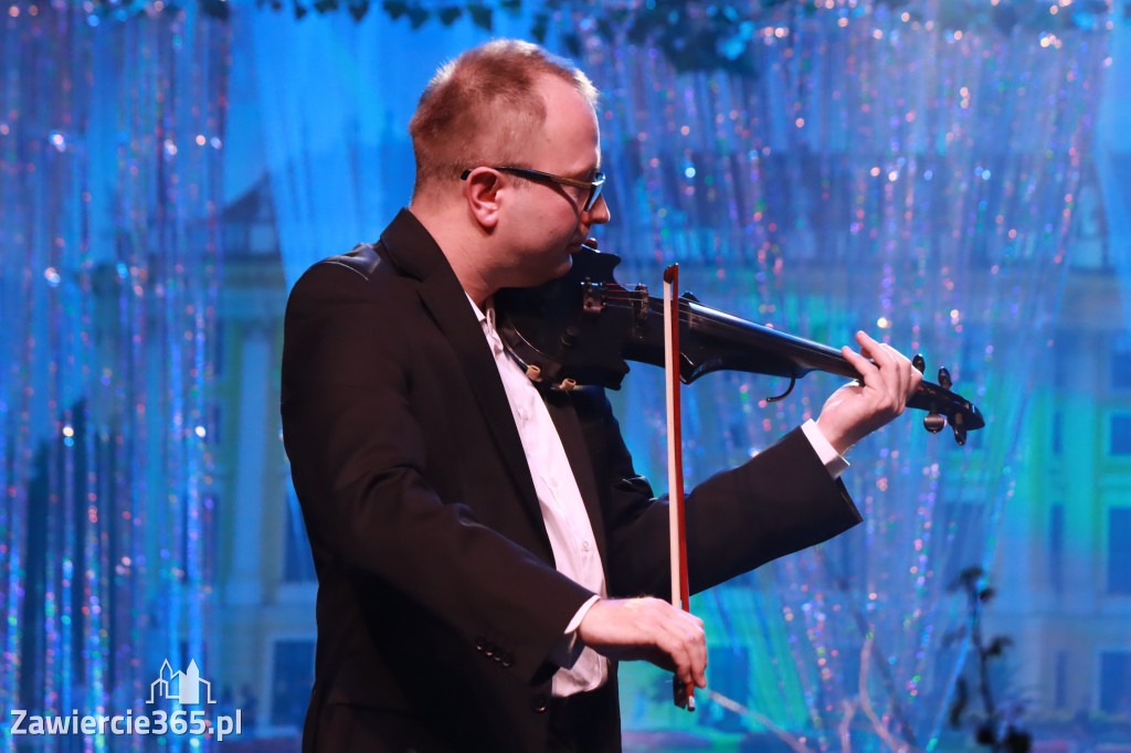 Fotorelacja cz. 2 - Koncert Noworoczny Kroczyce