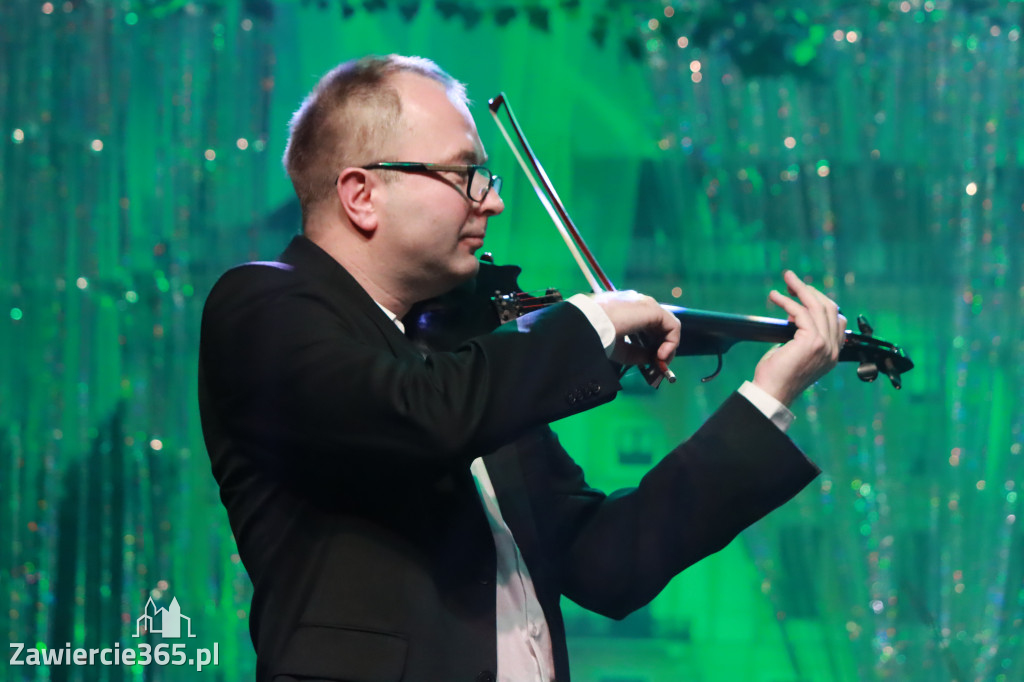 Fotorelacja cz. 2 - Koncert Noworoczny Kroczyce