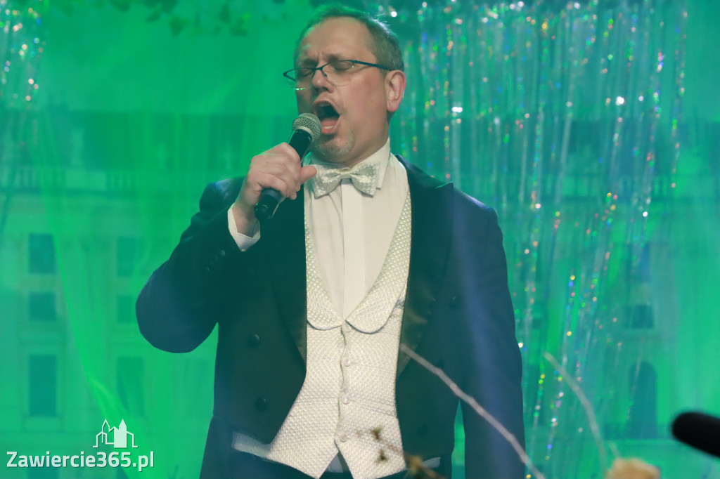 Fotorelacja cz. 2 - Koncert Noworoczny Kroczyce