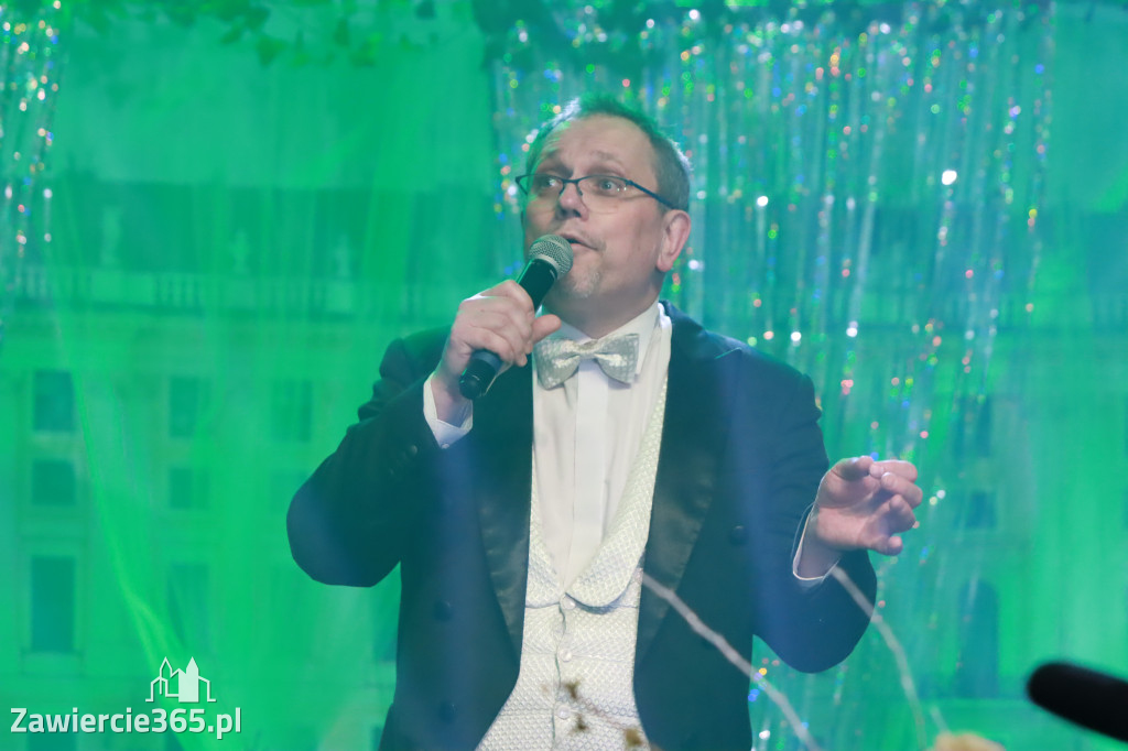 Fotorelacja cz. 2 - Koncert Noworoczny Kroczyce
