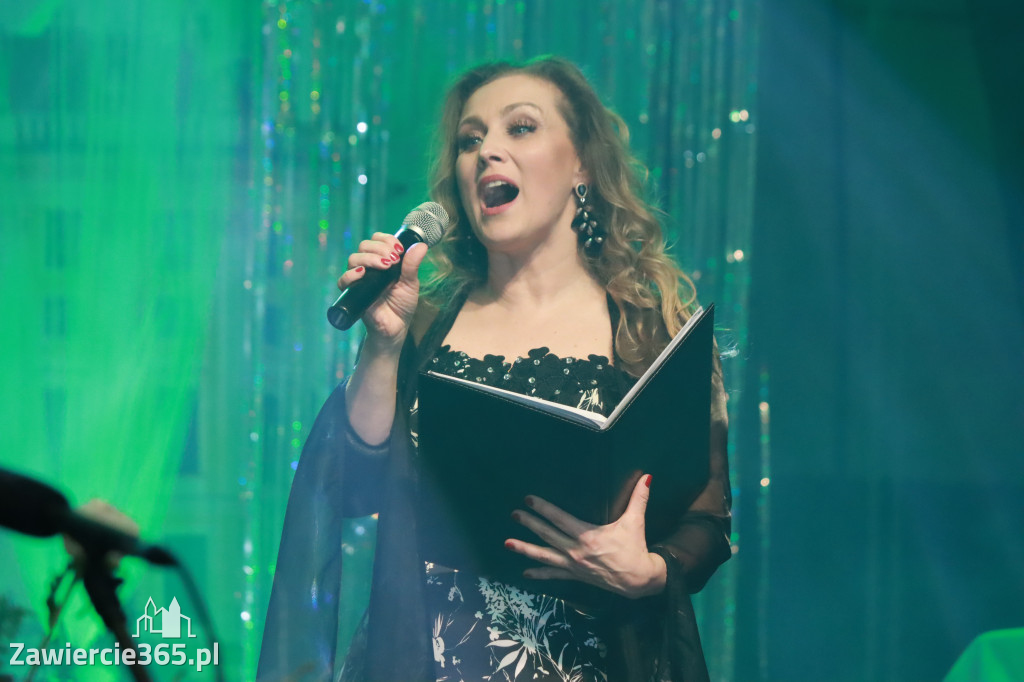 Fotorelacja cz. 2 - Koncert Noworoczny Kroczyce