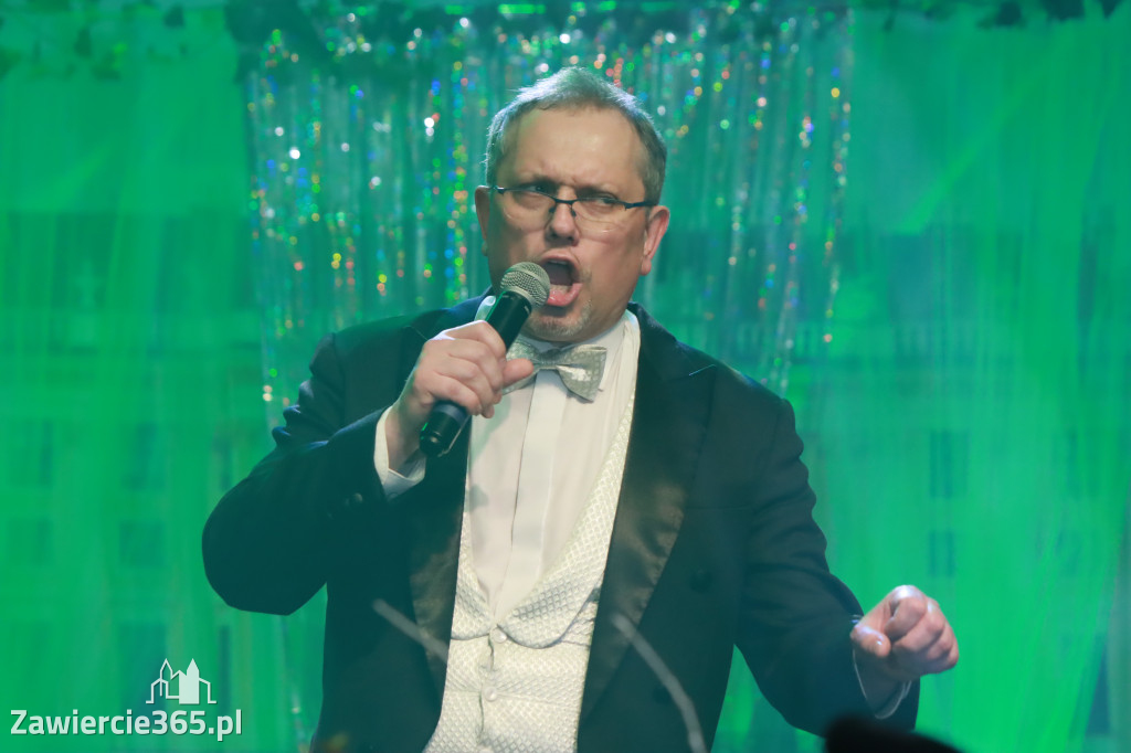 Fotorelacja cz. 2 - Koncert Noworoczny Kroczyce