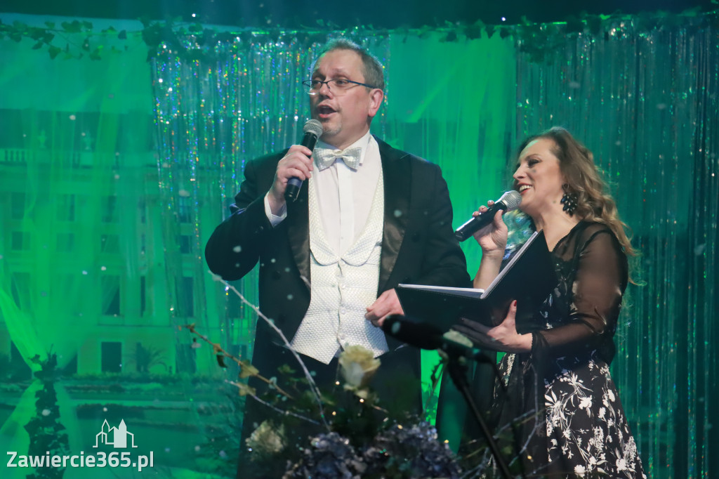 Fotorelacja cz. 2 - Koncert Noworoczny Kroczyce