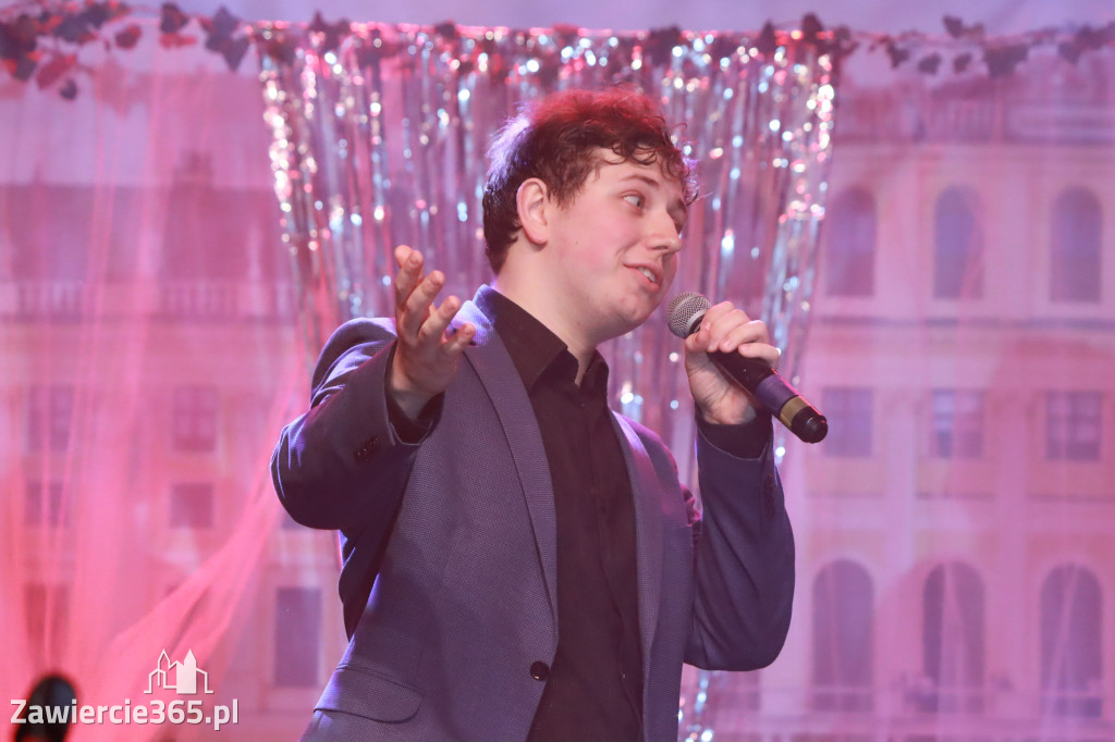 Fotorelacja cz. 2 - Koncert Noworoczny Kroczyce