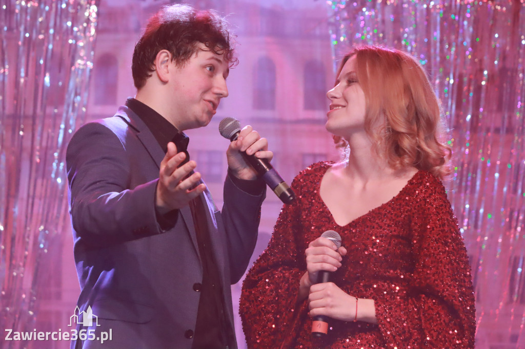Fotorelacja cz. 2 - Koncert Noworoczny Kroczyce