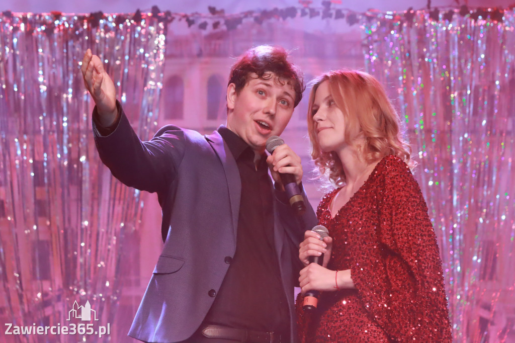Fotorelacja cz. 2 - Koncert Noworoczny Kroczyce