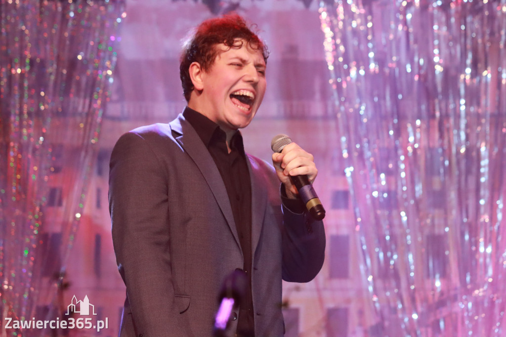 Fotorelacja cz. 2 - Koncert Noworoczny Kroczyce