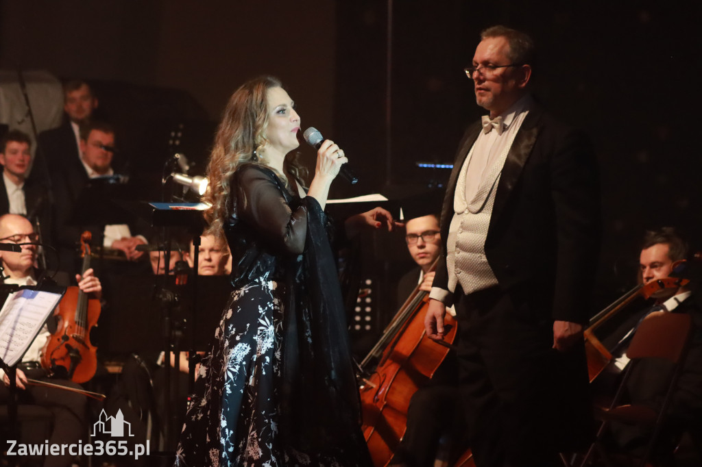 Fotorelacja cz. 2 - Koncert Noworoczny Kroczyce