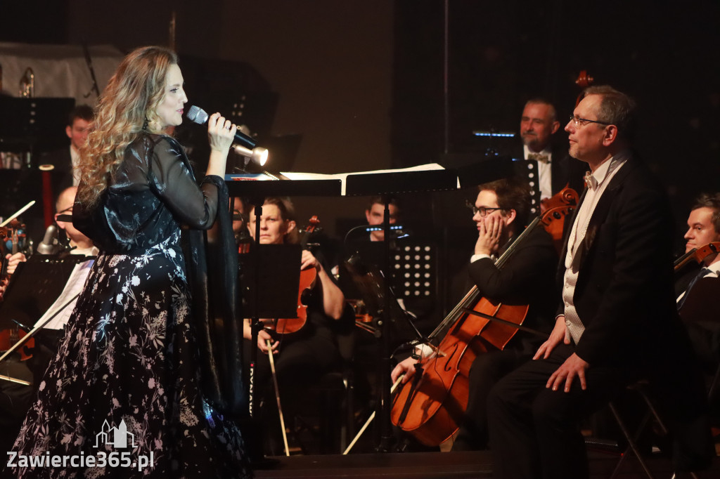 Fotorelacja cz. 2 - Koncert Noworoczny Kroczyce